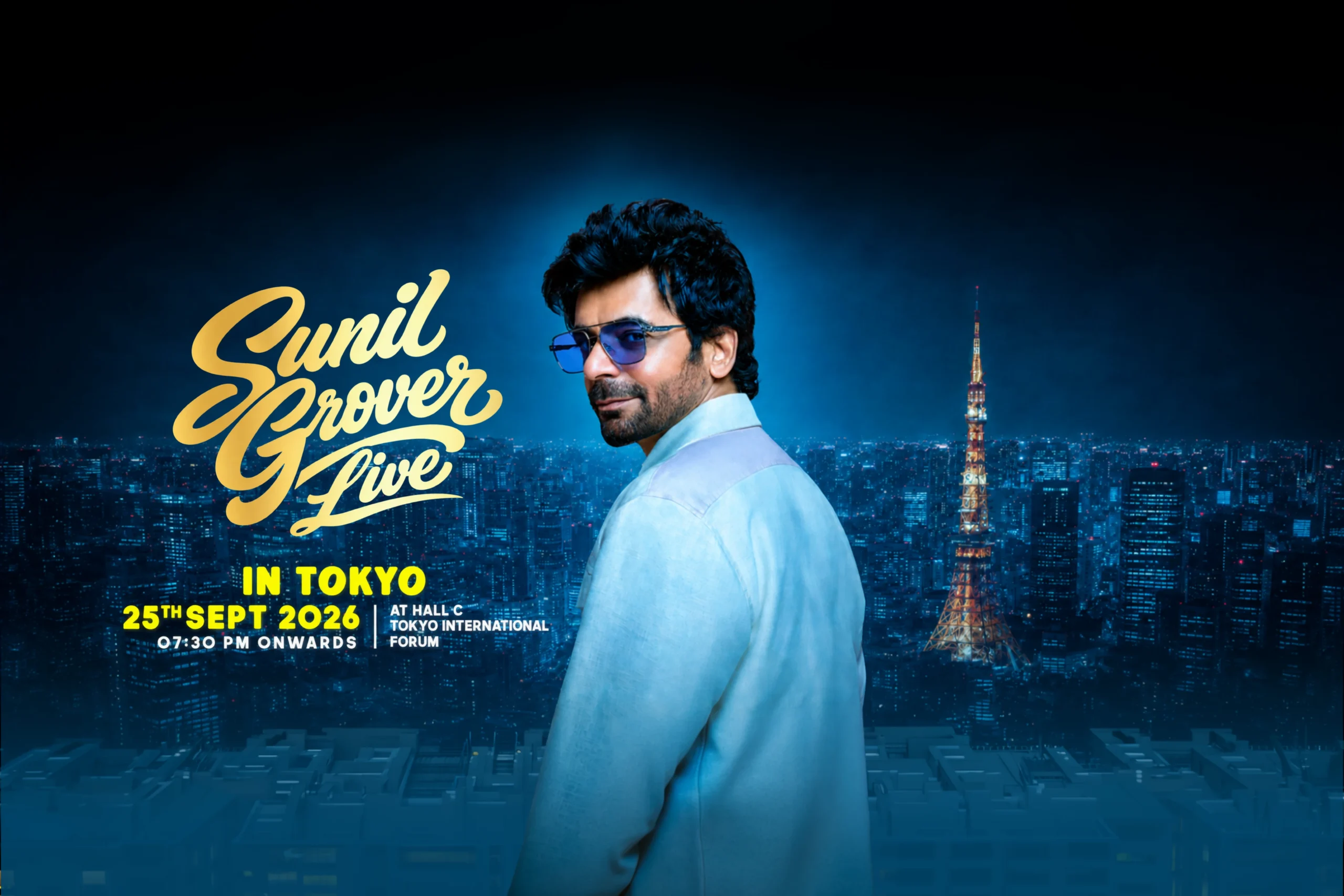 Sunil Grover Live in Tokyo